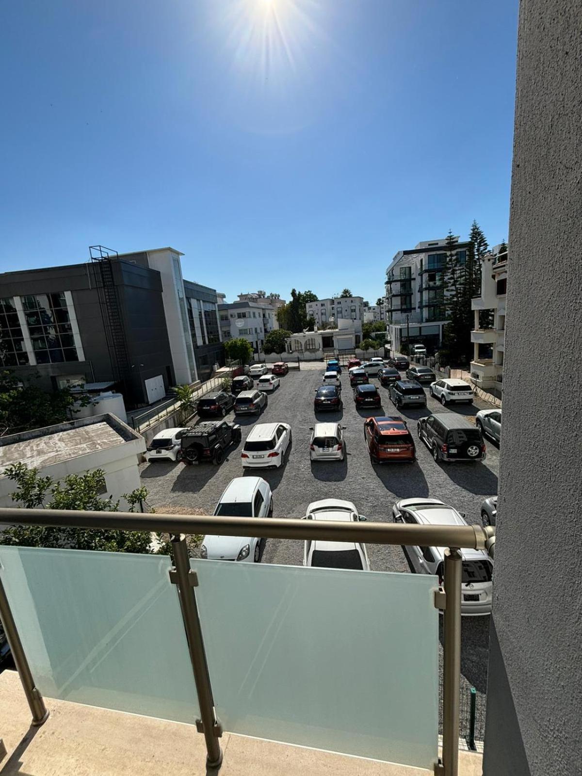 Kyrenia Central 2+1 Eksteriør billede